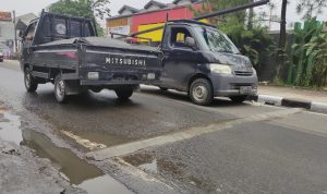 Banyak Polisi Tidur atau Pembatas Kecepatan Dibuat Sembarangan, Dishub Kota Bandung: Harus Izin Dulu