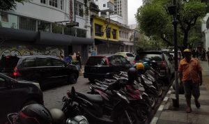 Pendapatan Parkir di Kota Bandung Meningkat, Dishub: Tahun Depan Target Rp15 Miliar