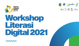 Workshop Literasi Digital 2021.