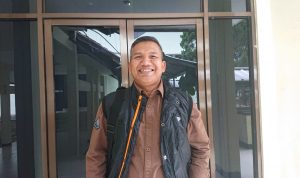 Ketua Fraksi Partai Keadilan Sejahtera (PKS) DPRD Kabupaten Bandung, Ahmad Zaenal Sabarudin.