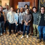 Resso menyelenggarakan Breakfast with Resso (BwR) seri keempat di tahun 2021 dengan topik "Industri Musik Indonesia 2022: Ayo Hadapi Tantangan dan Raih Peluang-peluang di Era Hibrida". (ANTARA/Suci Nurhaliza)
