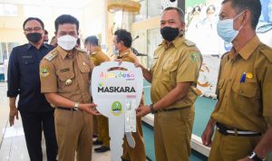 Pemkab Bandung kembali mendapat Mobil Aspirasi Kampung Juara (Maskara) dari Pemprov Jabar.
