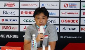 Rencana Pelatih Tatsuma Yoshida Usai Mengundurkan Diri dari Timnas Singapura