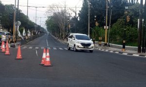 Minimnya CCTV di Persimpangan Jalan Kabupaten Bandung