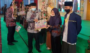 Warga Kabupaten Bandung Menjadi Juara Terbaik ke-2 MQK Tingkat Jabar