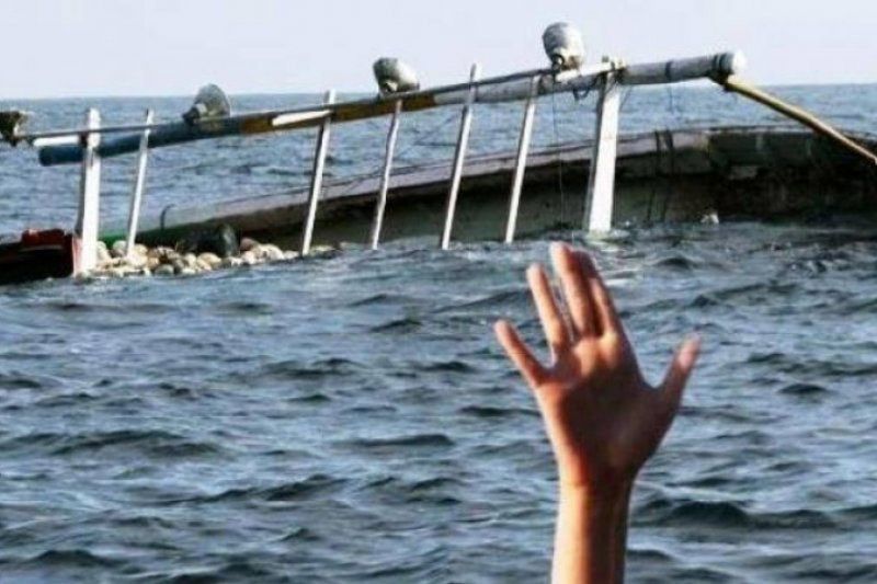 IILUSTRASI: Terhempas ombak, nelayan di Aceh dilaporkan hilang. ANTARA/HO