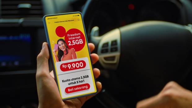 Foto: dok Indosat Ooredoo