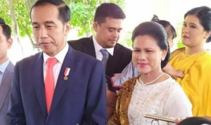 Jokowi Bisa Berkumpul Bareng Keluarga di Lebaran Tahun Ini