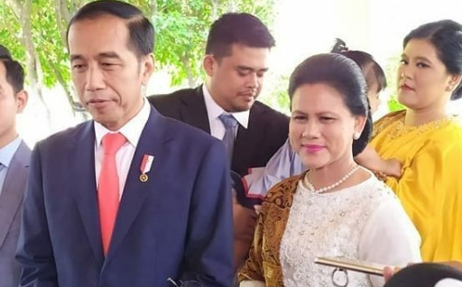 Jokowi Bisa Berkumpul Bareng Keluarga di Lebaran Tahun Ini