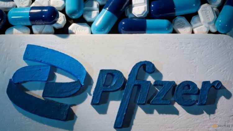 DELMICRON: Pil eksperimental Covid-19 buatan Pfizer bernama Paxlovid manjur untuk orang yang baru terinfeksi Covid-19 dan efektif melawan Omicron. (Reuters/Jawapos)
