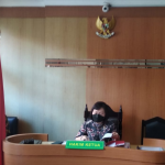 Sidang Kasus Pembacokan di Pengdilan Negeri Kota Sukabumi berakhir ricuh karena keluarga korban tidak terima dengan keputusan hakim