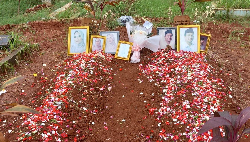 Demi Pindahkan Makam Vanessa Angel, Doddy Sudrajat Siapkan Ini