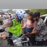 polisis bantu ibu hamil