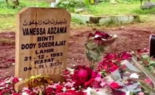 Doddy Sudrajat Tetap Akan Pindahkan Makam Vanessa Angel Atas Nama Wasiat