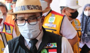 Ridwan Kamil Dibuat Tersanjung Melihat Hasil Survei Nasional