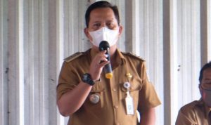Kepala DKUM Kota Depok, Dede Hidayat, berkomitmen memajukan usaha Mikro Kecil dan Menengah (UMKM) di Kota depok. foto: ist.