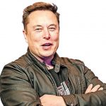 CEO Tesla Elon Musk membuat cuitan di akun Twitternya yang membuat harga Dogecoin meroket naik.