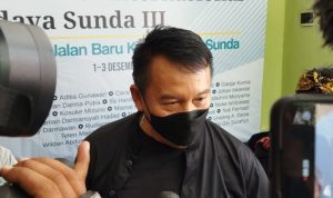 Anggota DPR RI Komisi 1 atau tokoh Sunda, Tubagus Hasanuddin. Rabu (19/1).