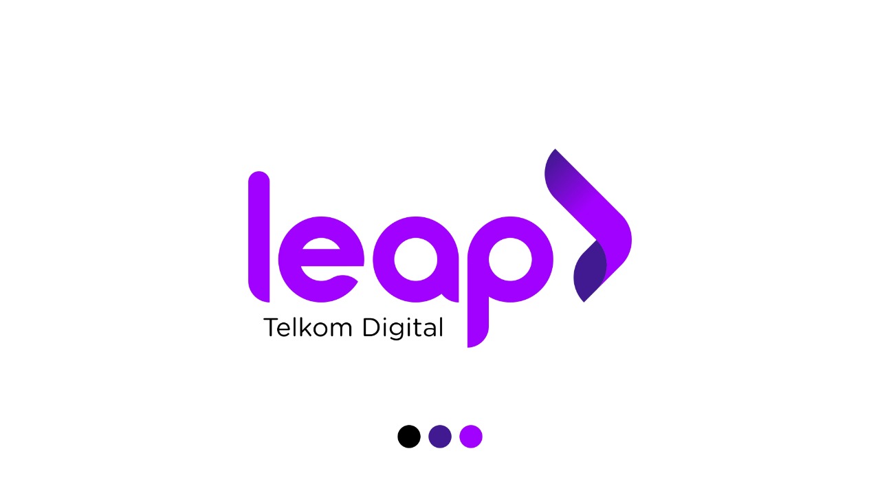 Telkom memiliki sebuah brand baru bernama Leap-Telkom Digital.