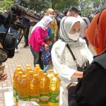 Program Minyak Goreng Murah, Disdagin Imbau Boleh Beli Maksimal Dua Liter