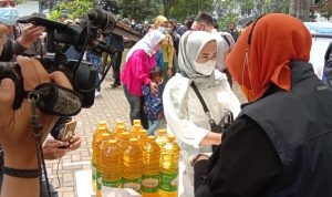 Program Minyak Goreng Murah, Disdagin Imbau Boleh Beli Maksimal Dua Liter