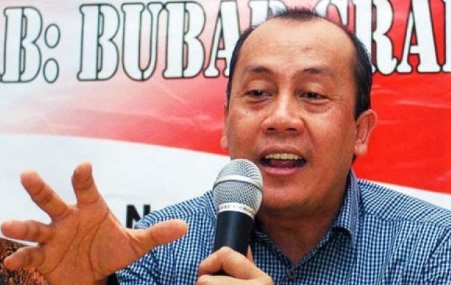 Wakil Ketua Komisi II DPR RI Saan Mustopa mengatakan sampai saat ini pihaknya belum ada pembahasan mengenai rencana pengunduran jadwal Pilpres 2024 mendatang. (dok JawaPos.com)