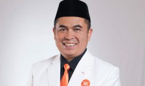 Sekretaris Komisi A DPRD Kabupaten Bandung, Tedy Surahman