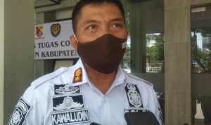 Plt Kepala Badan Kesabang Pol Kabupaten Bandung Kawaludin mengatakan akan antisipasi radikalisme dengan memperkuat sinergitas dengan instansi terkait.
