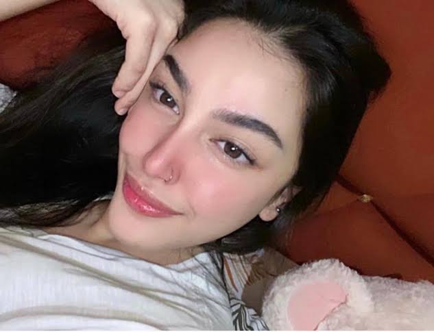 Artis Sinetron Ikatan Cinta Cassandra Angelie yang terlibat kasus Prostitusi (foto: Twiter)