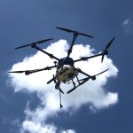 Drone Aviro D16 inovasi tekhnologi dari Avirtech untuk pertanian