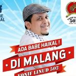 TNI AD Desak Haikal Hasan Minta Maaf Soal Poster Ceramah