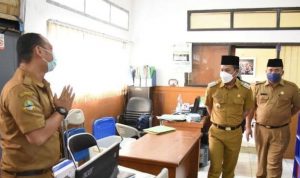 60 Persen ASN Dispendik Kabupaten Bandung Bolos Kerja Jelang Imlek