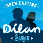 Informasi Dilan Series open casting. (Istimewa)