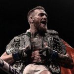Pegulat MMA, Conor McGregor. (@thenotoriousmma/instagram)