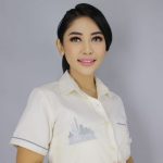 Ketua BPC HIPMI Jakarta Barat Rika Amelia Rush