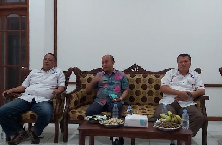 Partai Perindo Lakukan Konsolidasi dengan Kader Daerah di Surabaya untuk menyambut perhelatan pemilu 2024 untuk memanaskan mesin partai