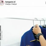 Postingan Wakil DPRD Cianjur M. Abdul Azis di akun Instagram miliknya.