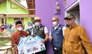 Ridwan Kamil Sebut 3.475 Rutilahu di Kuningan Selesai Direnovasi dan program renovasi ini akan terus dilanjutkan untuk seluruh KabupatenKota