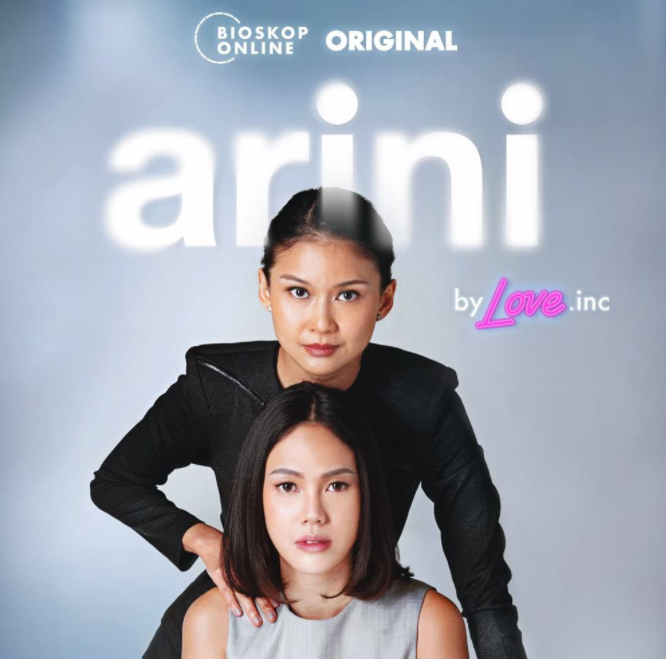 POSTER: Film Arini by Love Inc bakal segera tayang. (imdb)