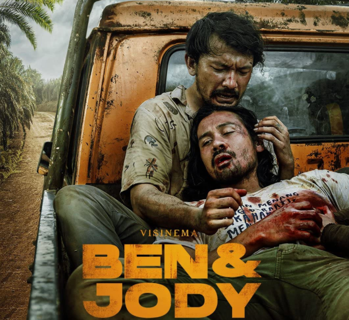 Film Ben & Jody. (Poster/IMDB).