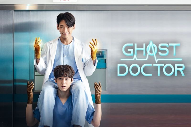Drama Korea terbaru di awal tahun 2022 "Ghost Doctor" (Viu)