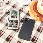 Streaming Drama Favorit dengan Galaxy S21 FE 5G Sambil Nongkrong Bikin Hari Tambah Epic