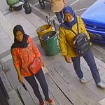 Tiga Orang Wanita yang melakukan penipuan tertangkap CCTV