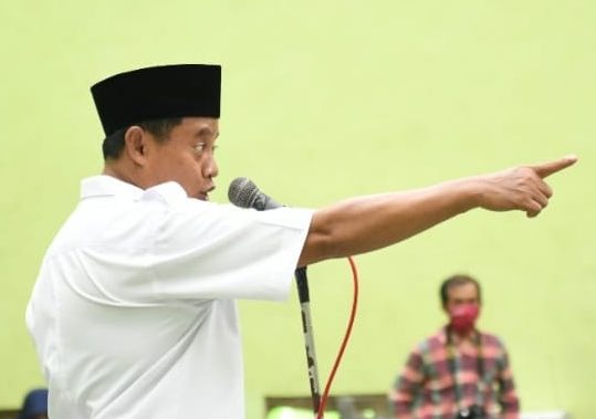 Uu Ruzhanul Tuntut Arteria Dahlan MInta Maaf, Santri dan Kia Siap Bela Suku Sunda untuk datang menemui Arteria Dahlan