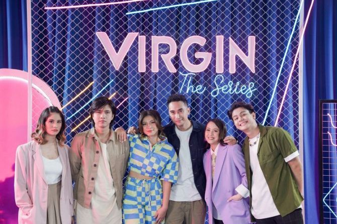 Virgin The Series (HO/Disney+ Hotstar)