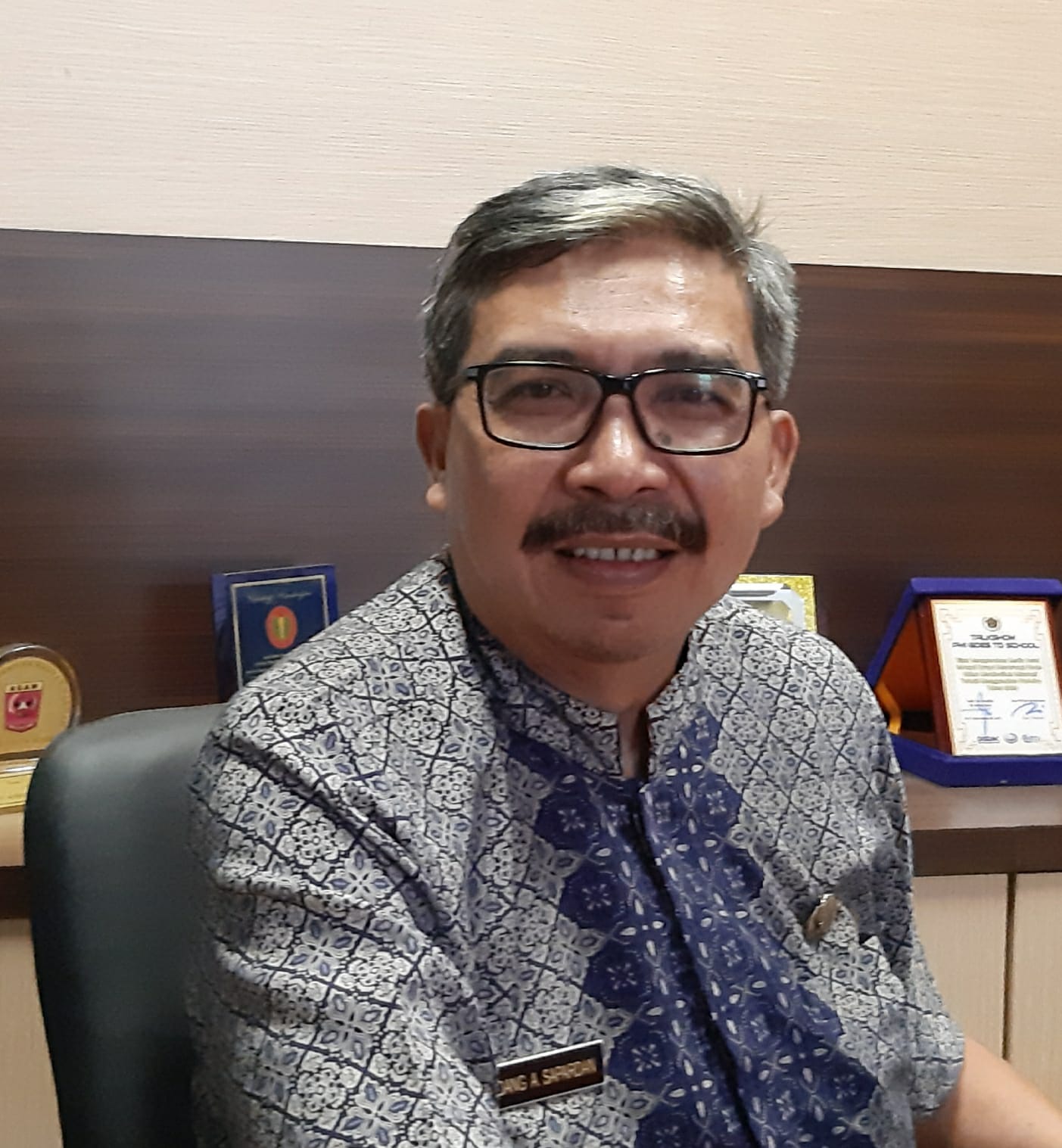 Penulis Opini: Kepala Bidang Pembinaan SD, Disdik Kabupaten Bandung Barat, Dadang A. Sapardan.