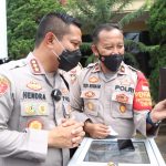 Kapolresta Bandung Kombes Pol Hendra Kurniawan terus berupaya meningkatkan capaian vaksin Covid-19 di wilayah Kabupaten Bandung