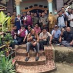 Pembentukan Gabungan Kelompok Budidaya ikan (GAPOKAN) Kecamatan Cipongkor Kabupaten Bandung Barat. (Istimewa)