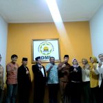 Acara silaturahmi Prima DMI dengan instansi di Jawa Barat. (Istimewa)