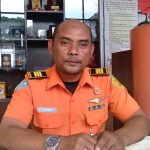 Kepala Seksi Operasi dan Siaga Kantor SAR Bandung, Supriono saat ditemui di Kantor SAR Bandung. (Jabar Ekspres)
